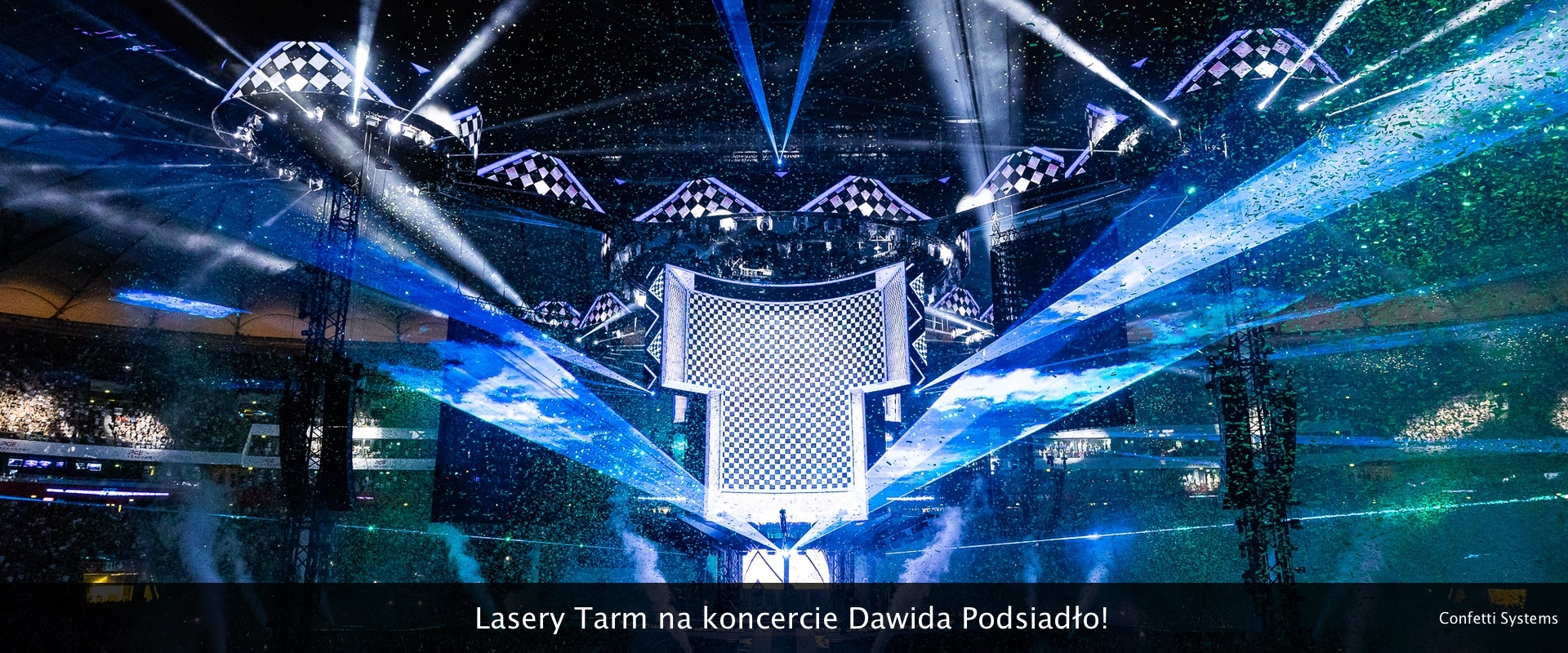 Laserworld Tarm Dawid Podsiadlo