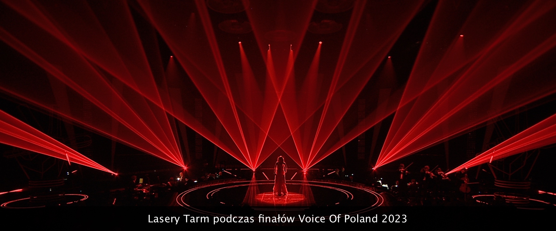LaserWorld Tarm voice of poland 2023