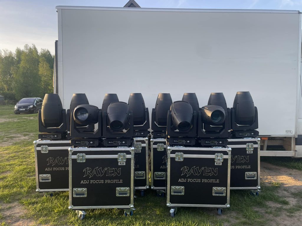 Focus Profile w firmie Raven!