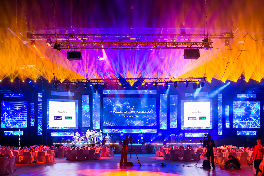 Focus Profile Podczas Gali Przedsiębiorców Pomorza 2024