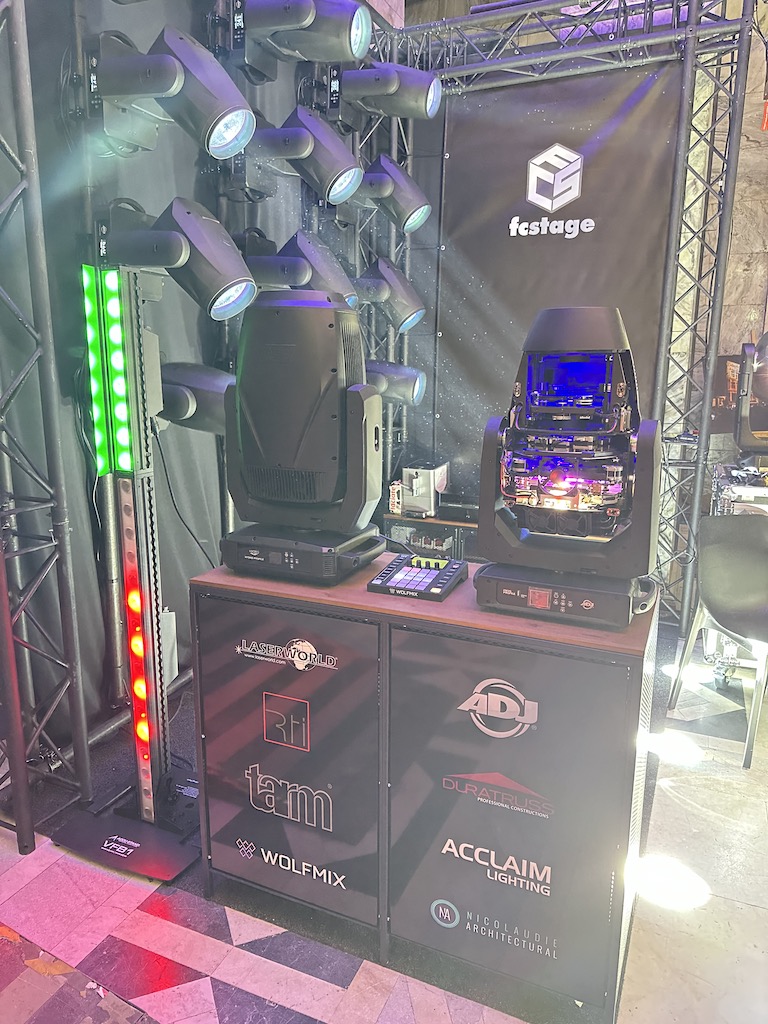 FCStage podczas Scena Jutra 2025