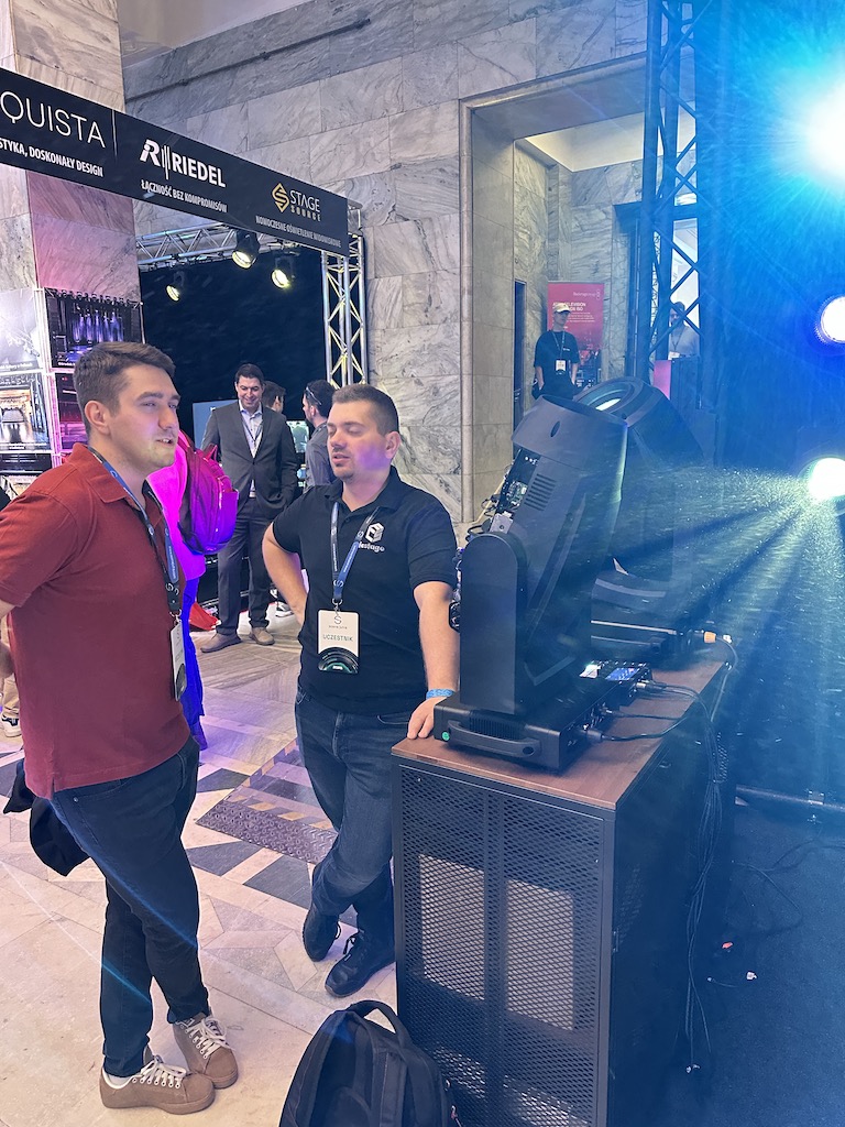 FCStage podczas Scena Jutra 2025