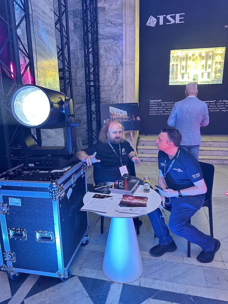 FCStage podczas Scena Jutra 2025