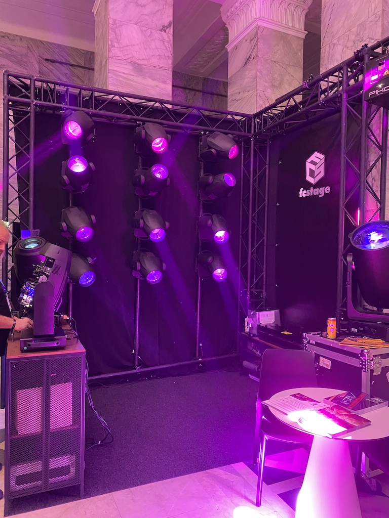 FCStage podczas Scena Jutra 2025